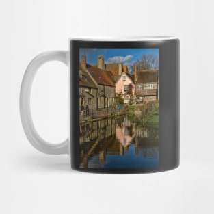 Abbey Buildings Abingdon Mug